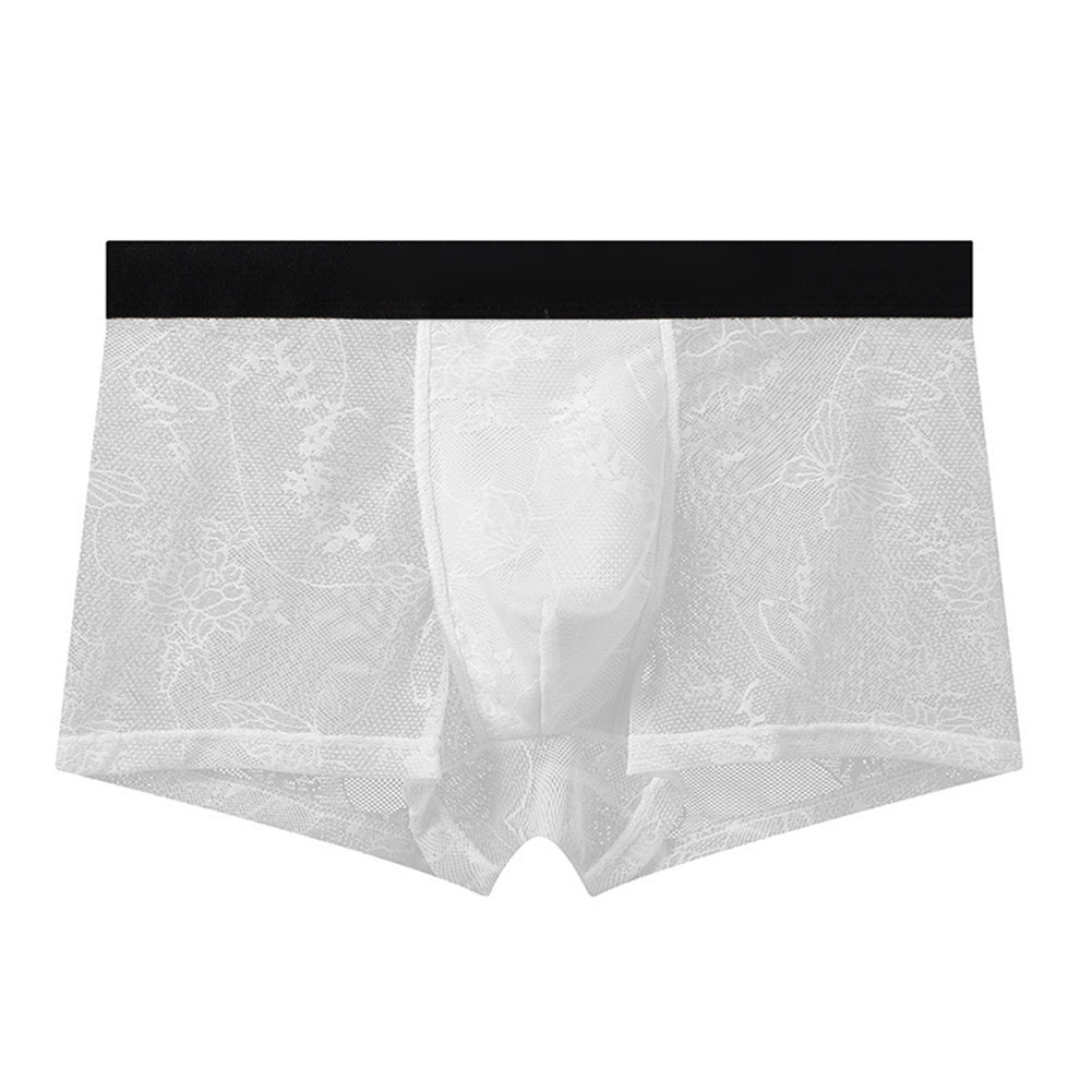 Sexy Mens Boxers Shorts Mesh M - огляд і ціна Boxer Shorts Modal