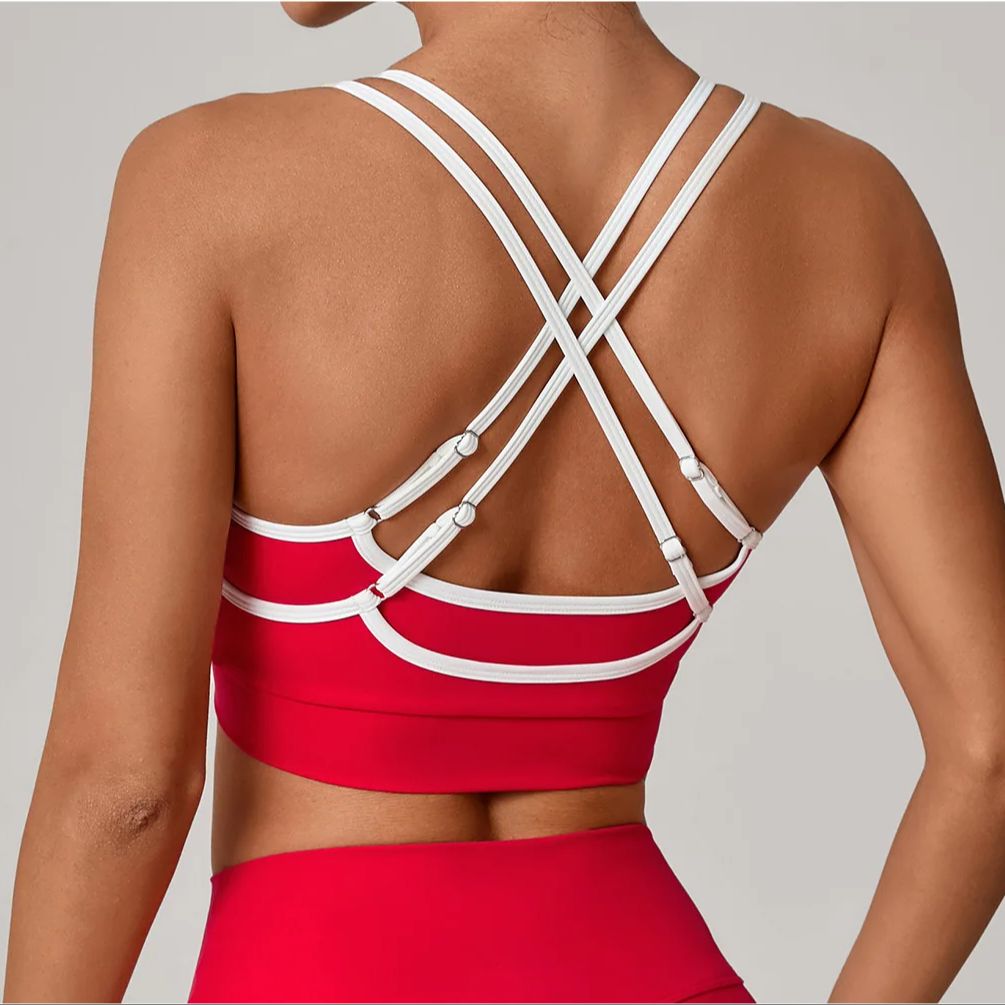 Sports Bra Women Yoga bra Cont - огляд і ціна Quick Dry Underwear