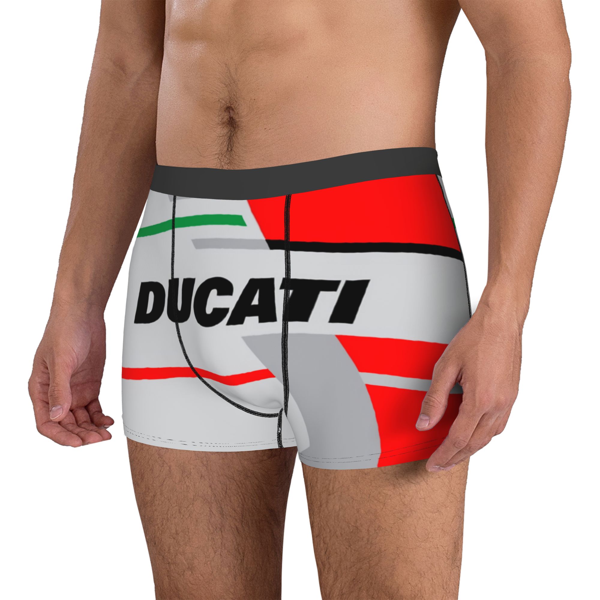 Ducatis Motorcycle Underwear M - огляд і ціна Boxer Shorts Modal