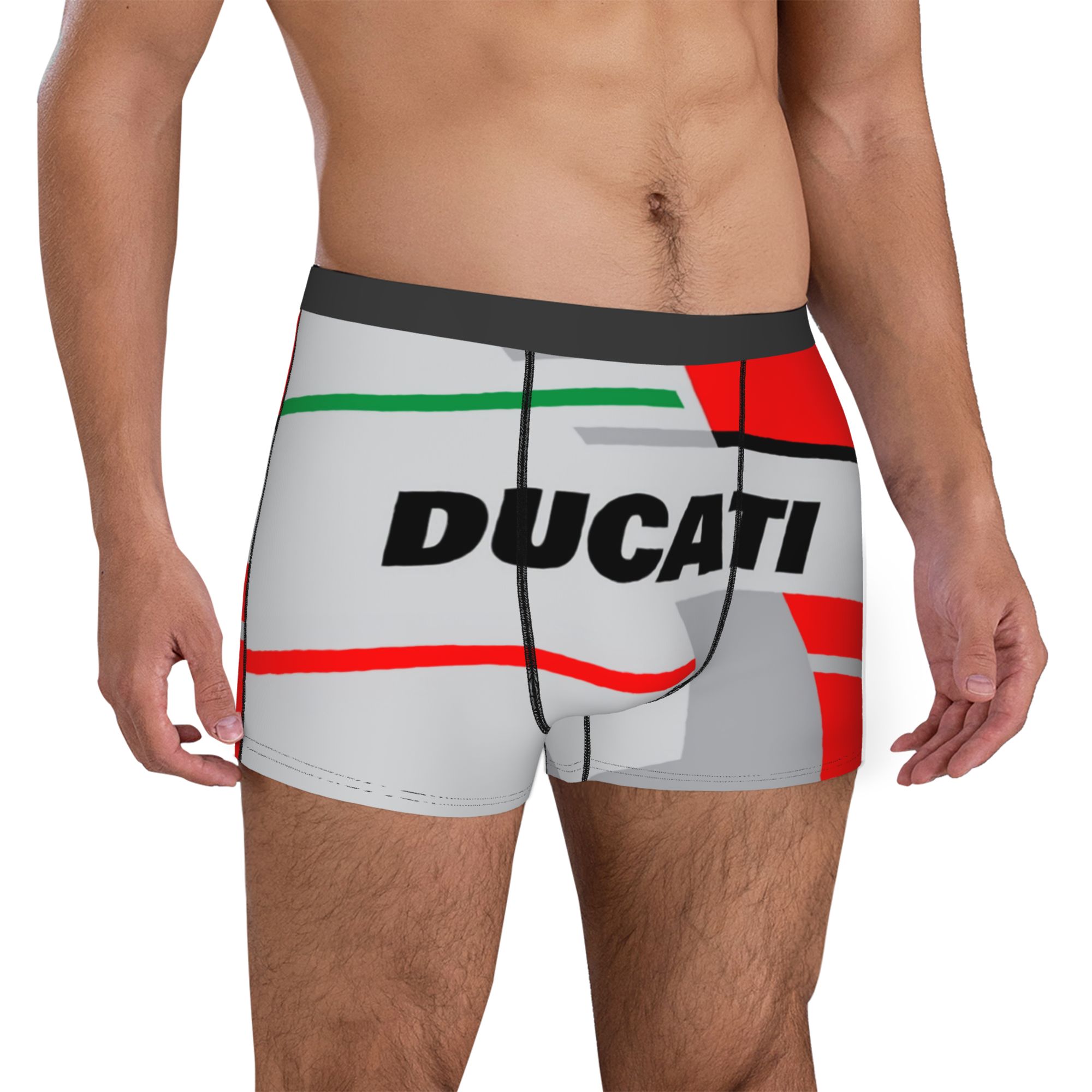 Ducatis Motorcycle Underwear M - огляд і ціна Boxer Shorts Modal