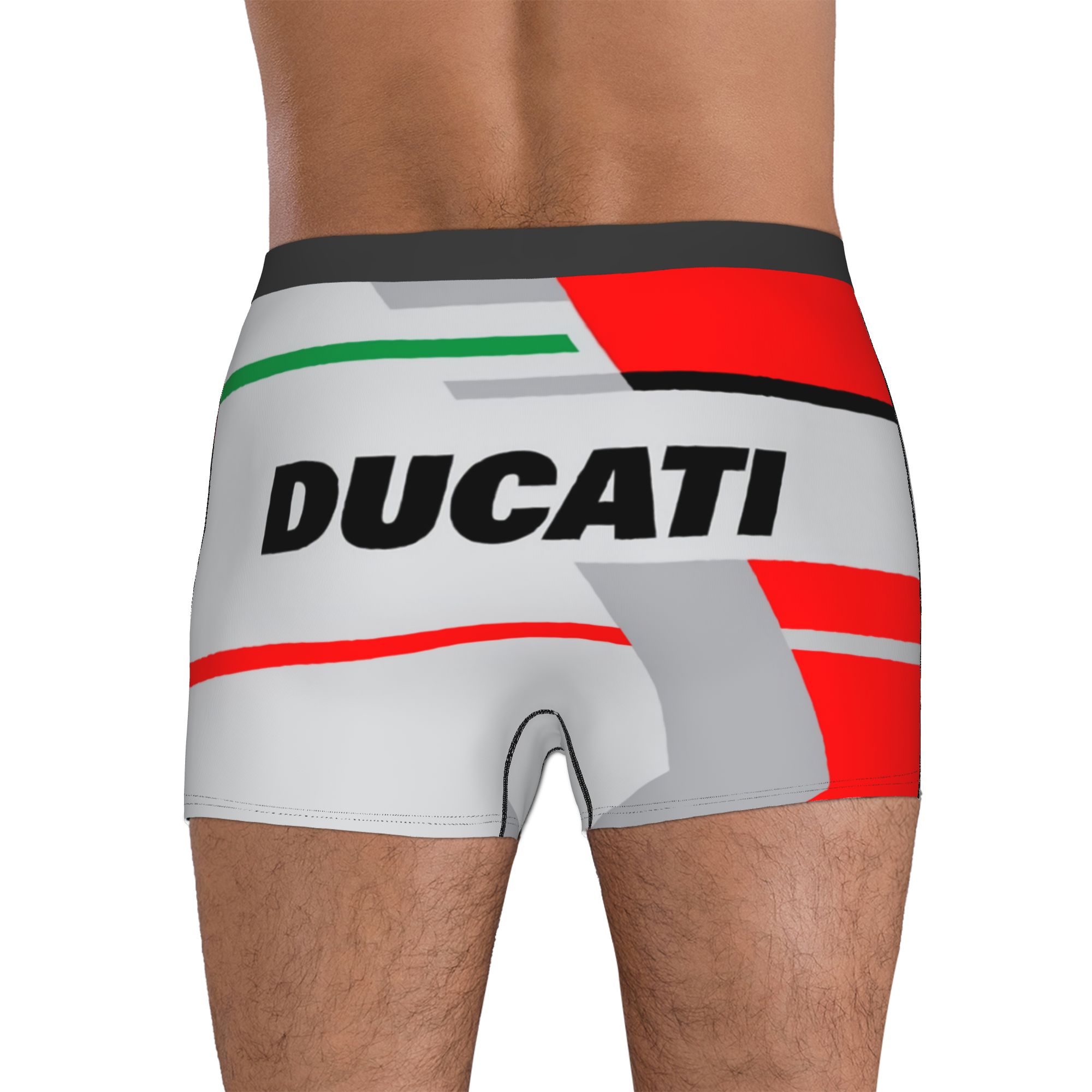 Ducatis Motorcycle Underwear M - огляд і ціна Boxer Shorts Modal