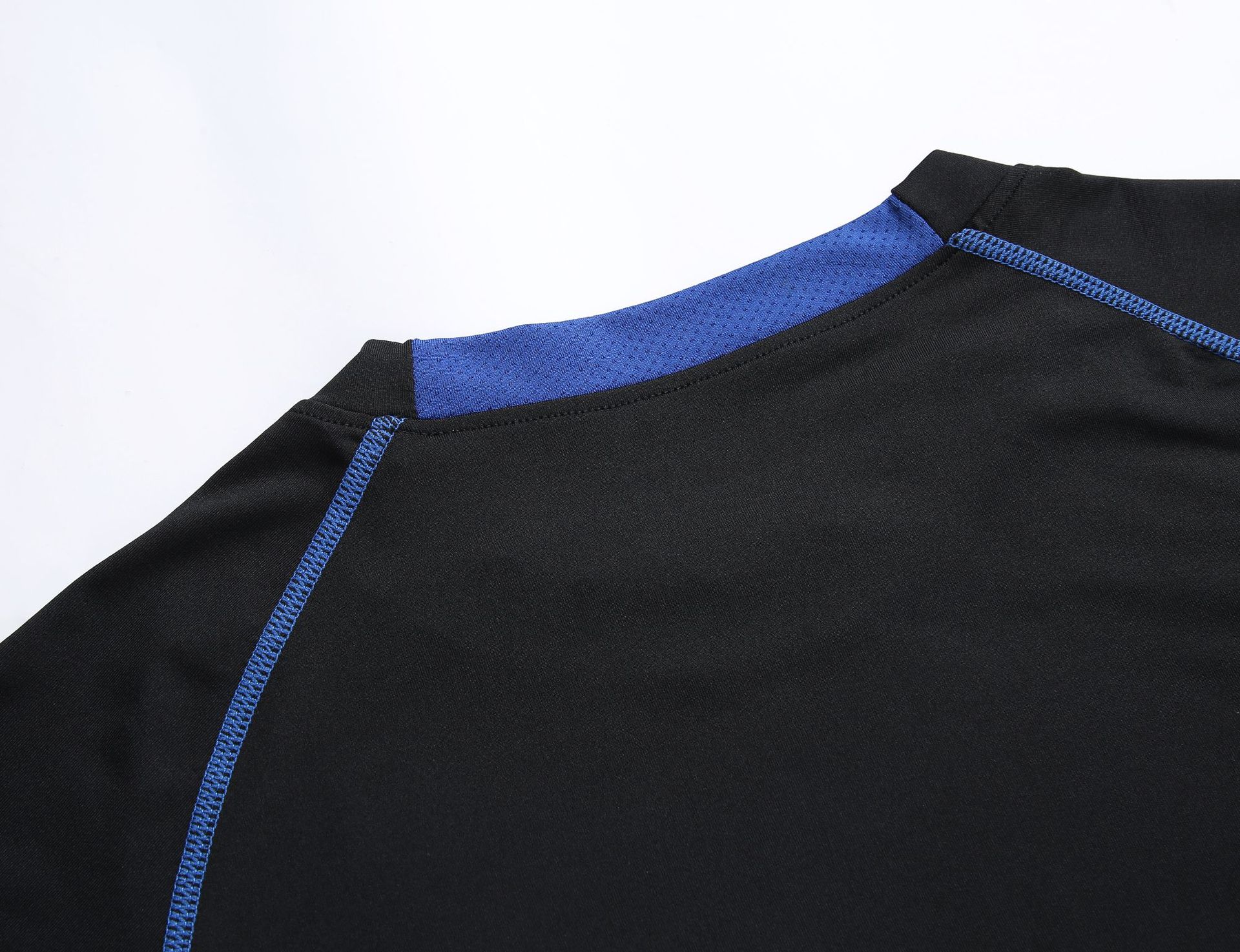 Men's Quick Dry Round Neck Swi - огляд і ціна T Shirt Tight Fit