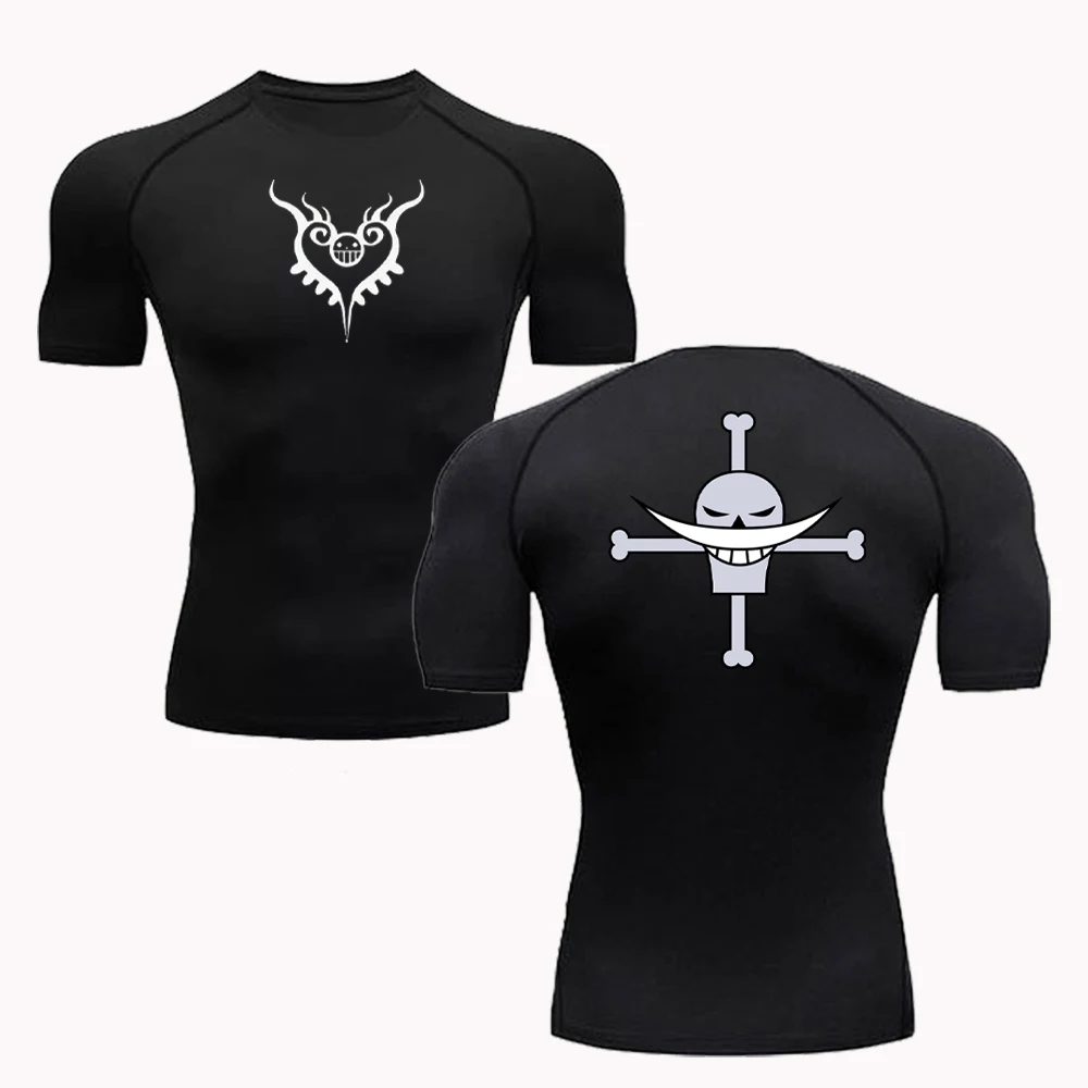 Summer Men Sun-protective Clot - огляд і ціна T Shirt Tight Fit