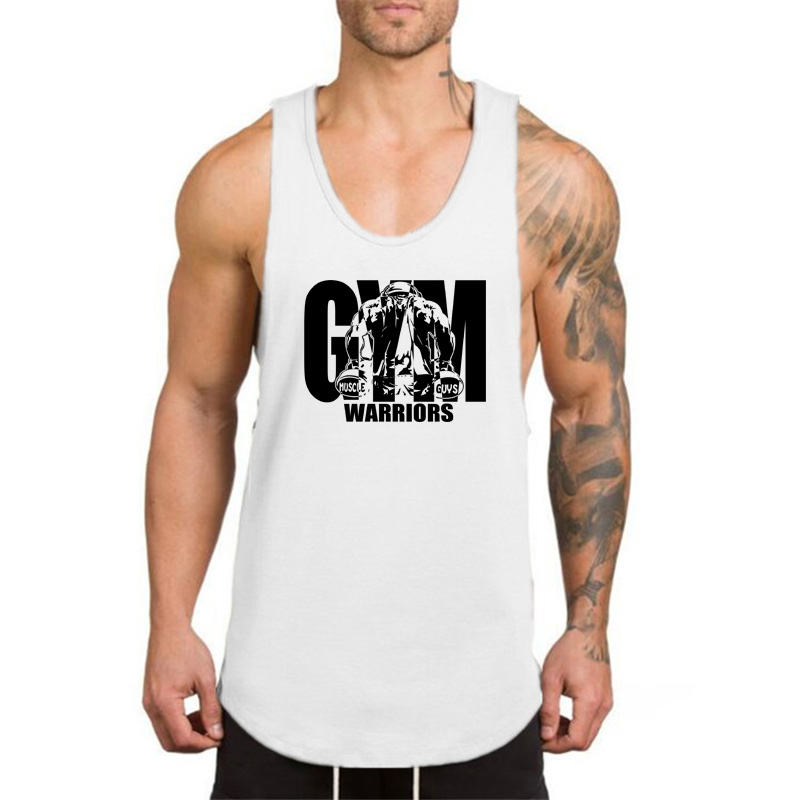 Summer Undershirt Cotton Breat - огляд і ціна Sleeveless Undershirt