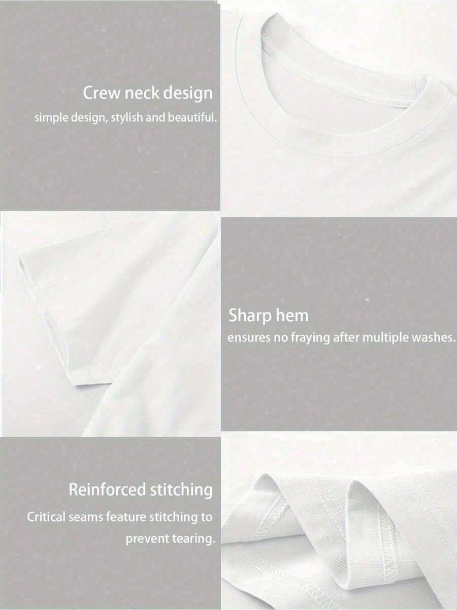 Neurodiversity Special Educati - огляд і ціна Undershirt Crew Neck