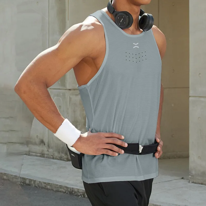Men Gym Sports Vest Tank Marat - огляд і ціна Sleeveless Undershirt