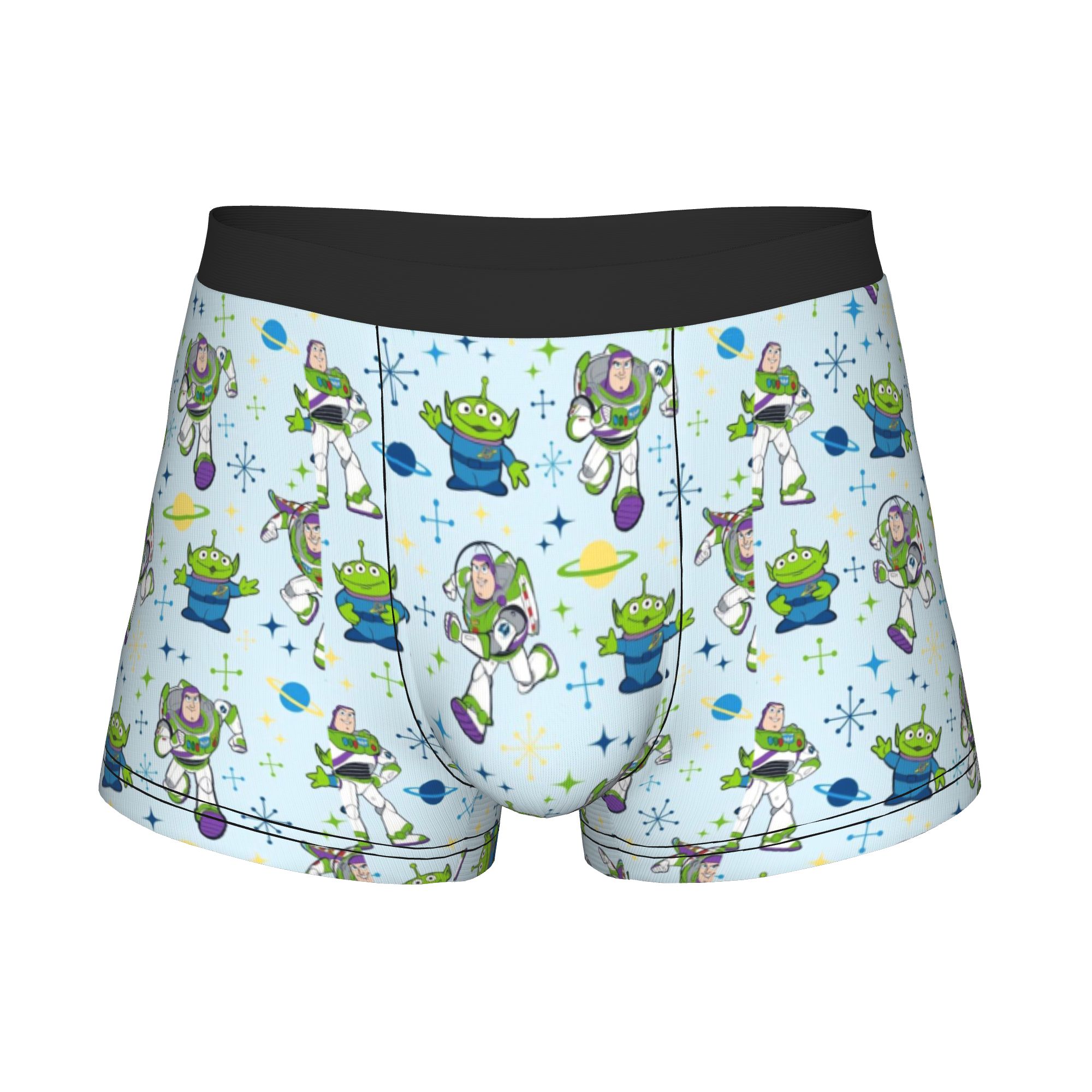 Custom T-Toy Cartoon S-Story U - огляд і ціна Boxer Shorts Modal