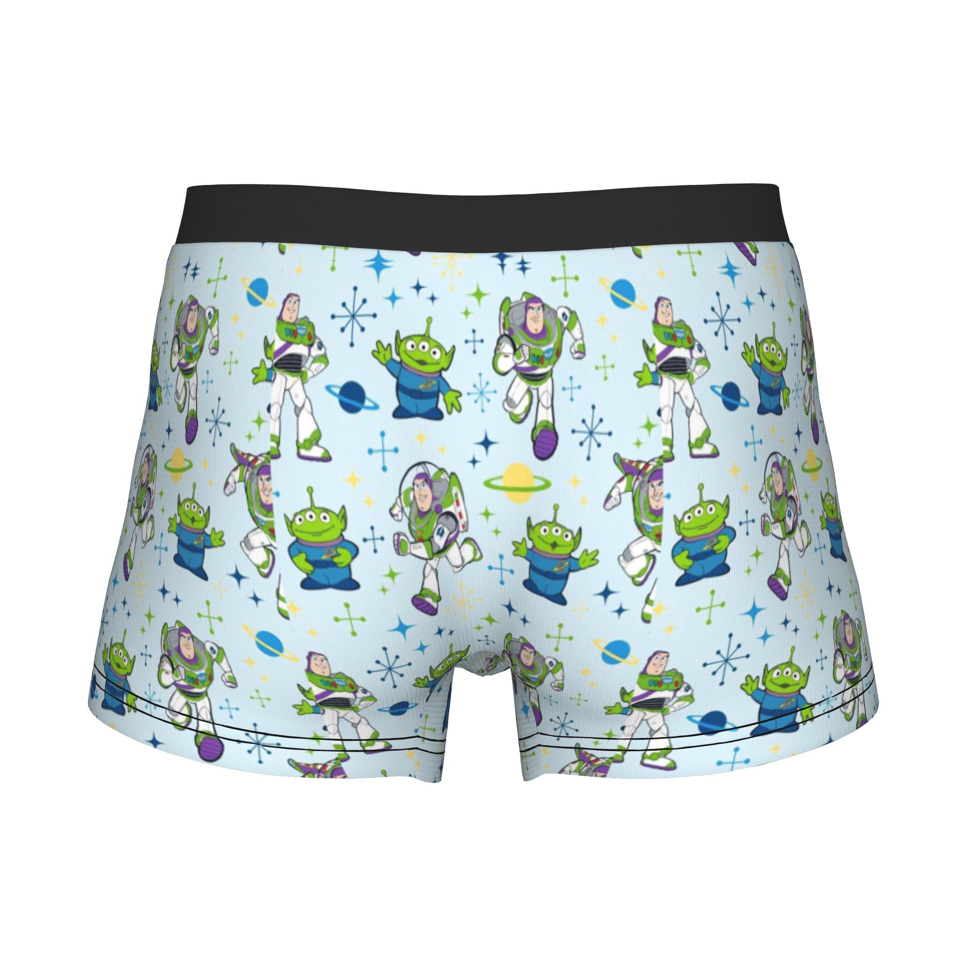 Custom T-Toy Cartoon S-Story U - огляд і ціна Boxer Shorts Modal