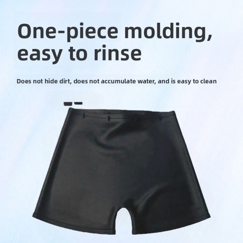 Silicone Swim Trunks Men Women - огляд і ціна Quick Dry Underwear