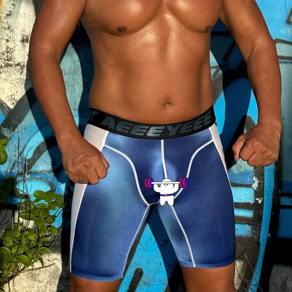Men's Underwear boxer ultra-th - огляд і ціна Mesh Sport Boxer