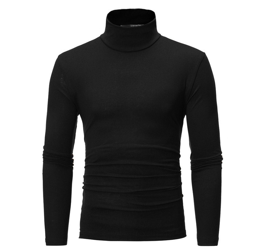 2025 Autumn Winter Men's High  - огляд і ціна T Shirt Tight Fit