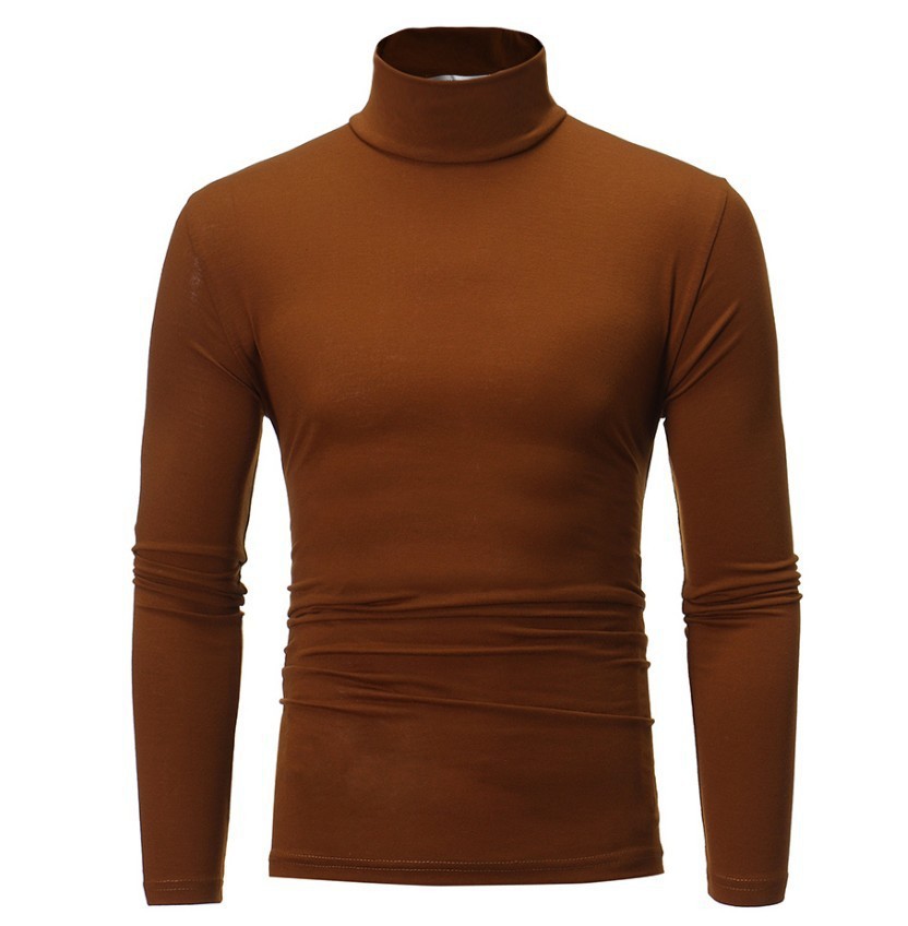 2025 Autumn Winter Men's High  - огляд і ціна T Shirt Tight Fit