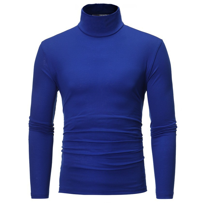 2025 Autumn Winter Men's High  - огляд і ціна T Shirt Tight Fit