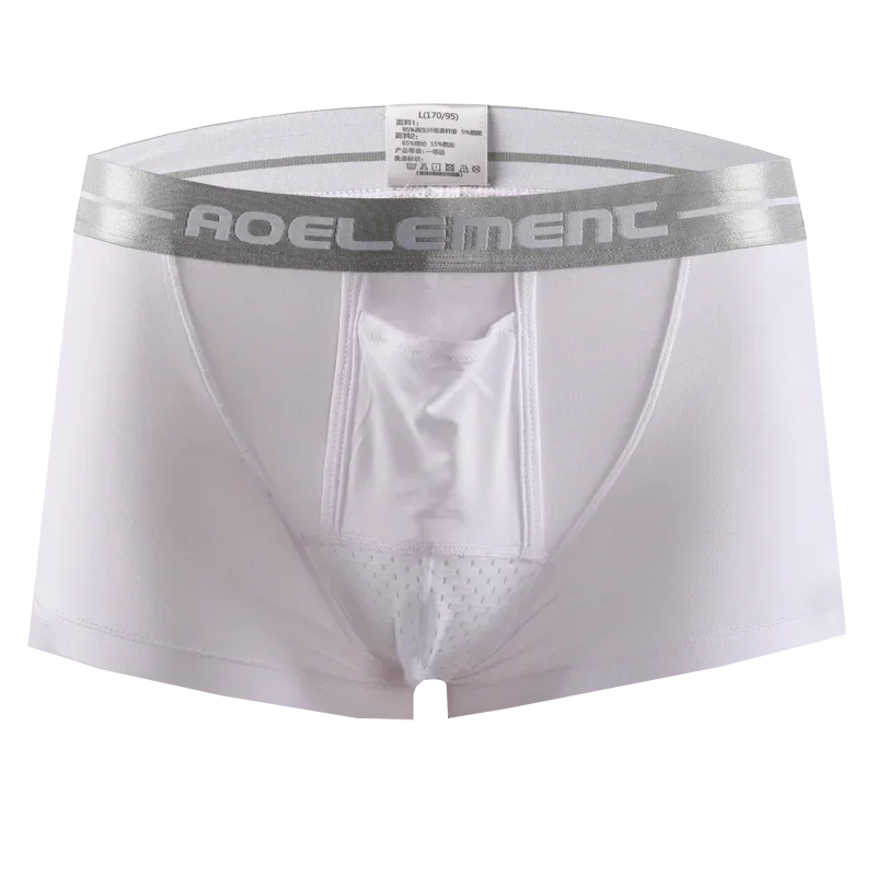 Bullet separate underwear Men' - огляд і ціна Boxer Shorts Modal