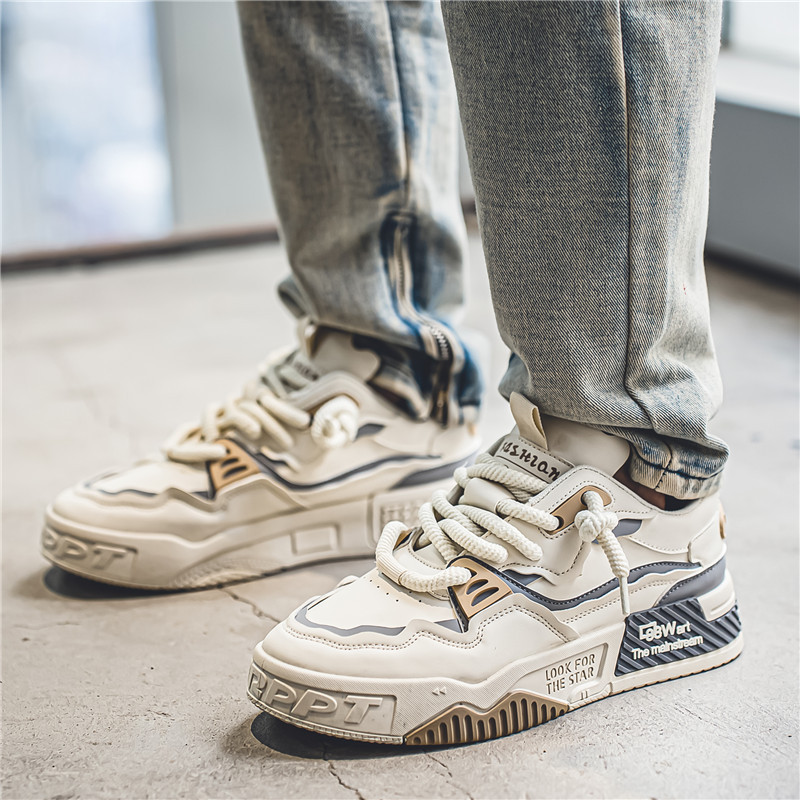 Mens Trendy Skate Shoes Comfy  - огляд і ціна Vans Shoes Old Skool