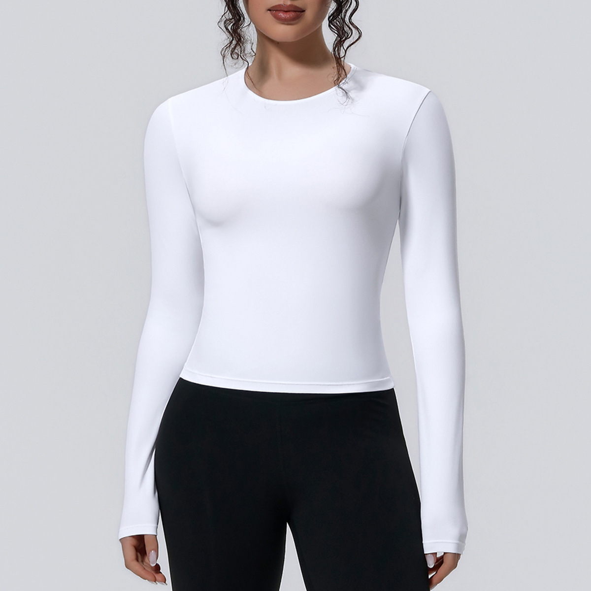 Women's Tight Fitting Sports T - огляд і ціна T Shirt Tight Fit