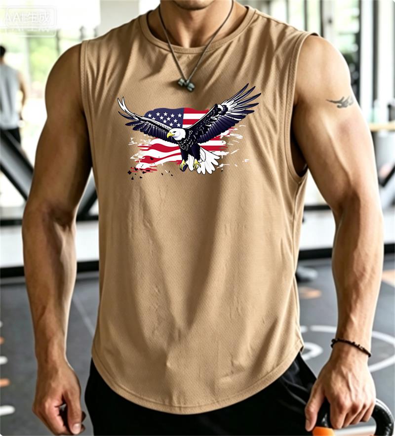 Men Summer Breathable Mesh Sle - огляд і ціна Sleeveless Undershirt