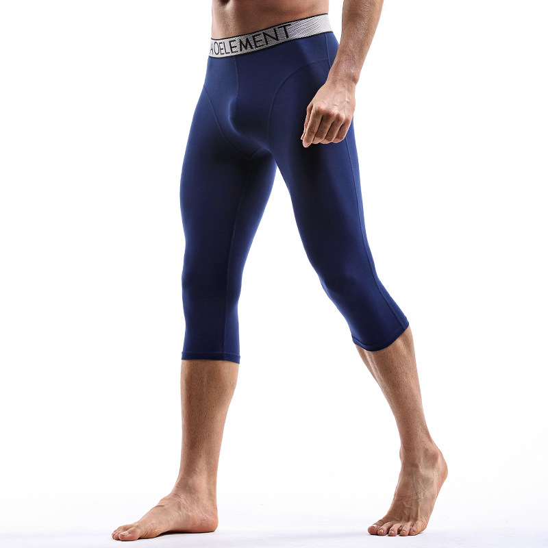 Men's Boxers Shorts Modal Unde - огляд і ціна Long Leg Trunk Men