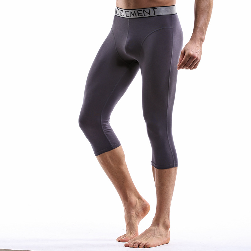 Men's Boxers Shorts Modal Unde - огляд і ціна Long Leg Trunk Men