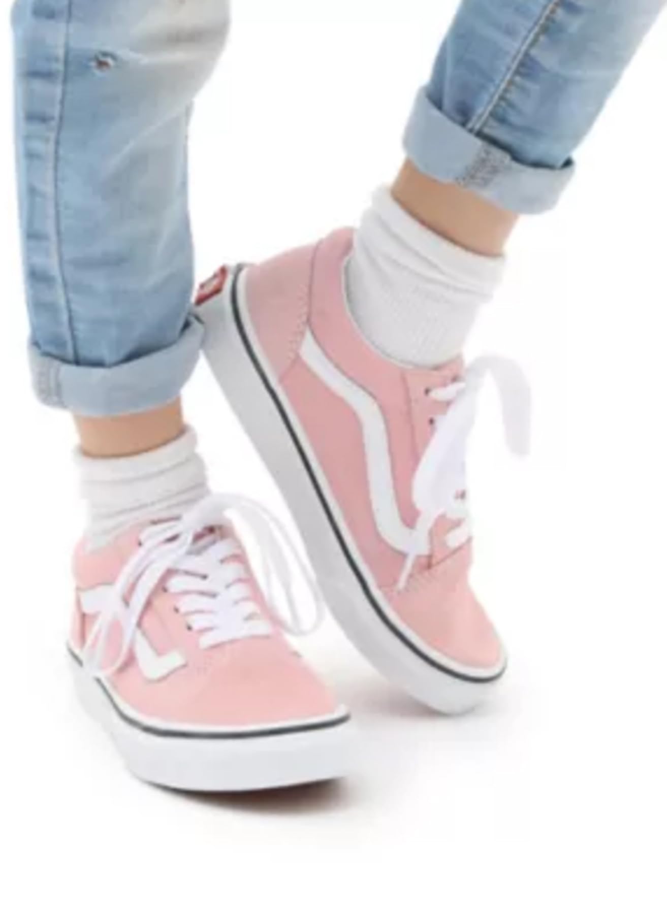 Vans Youth Old Skool Shoes - огляд і ціна Vans Shoes Old Skool