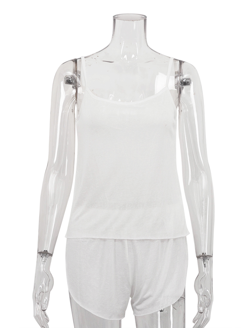 Marthaqiqi Loose Ladies Sleepw - огляд і ціна Suspender Tank Top