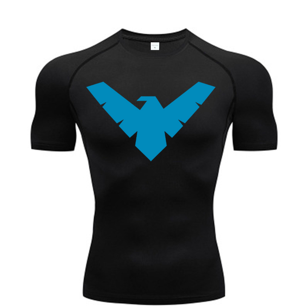 Summer Short sleeved Tight fit - огляд і ціна T Shirt Tight Fit